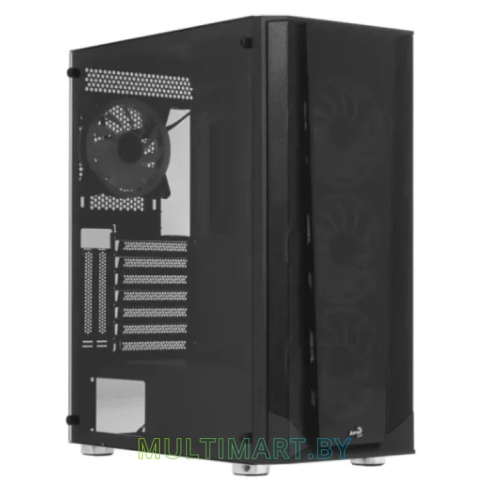 Корпус AeroCool Prism-G-BK-V1 (ACCM-PB29013.11)